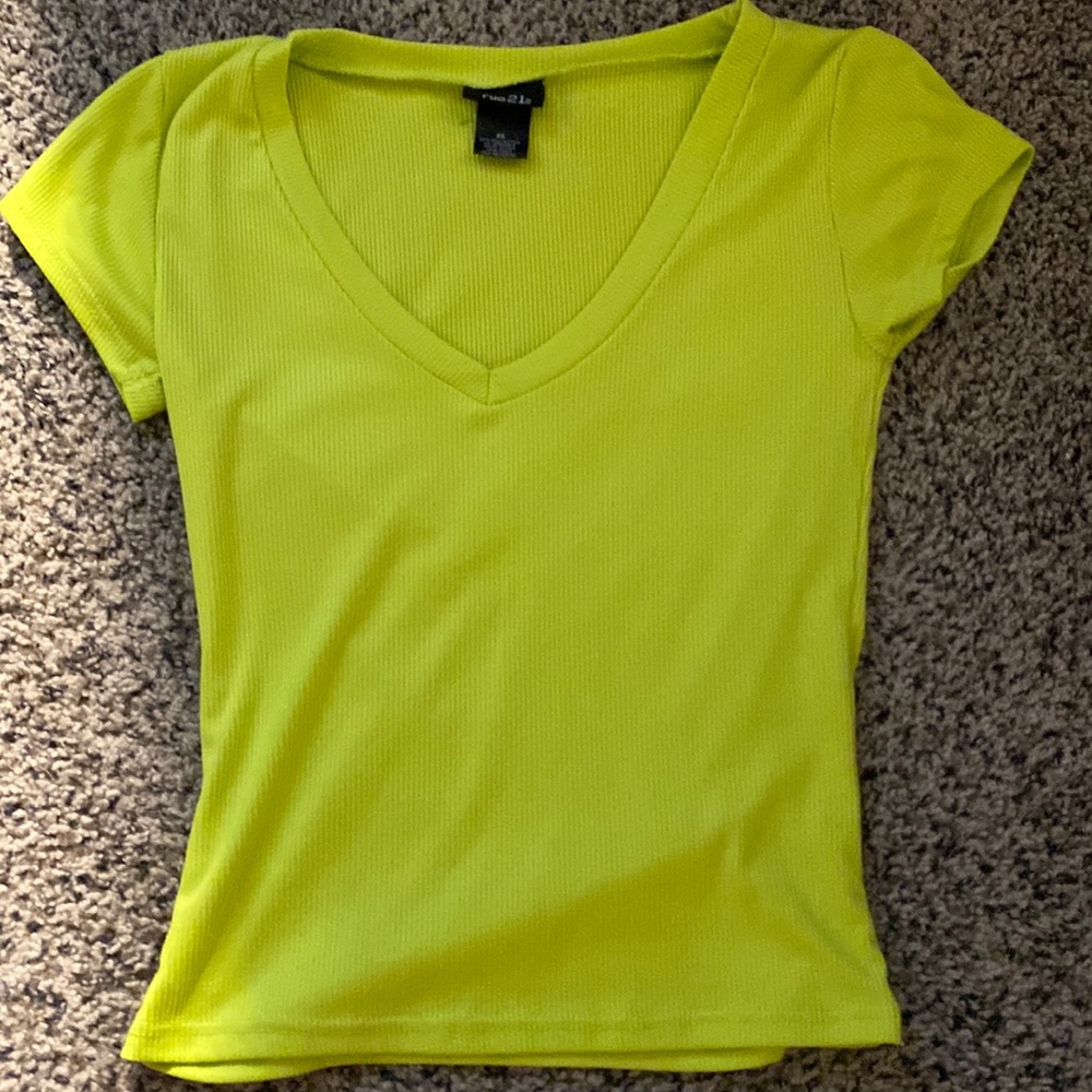 Cropped top